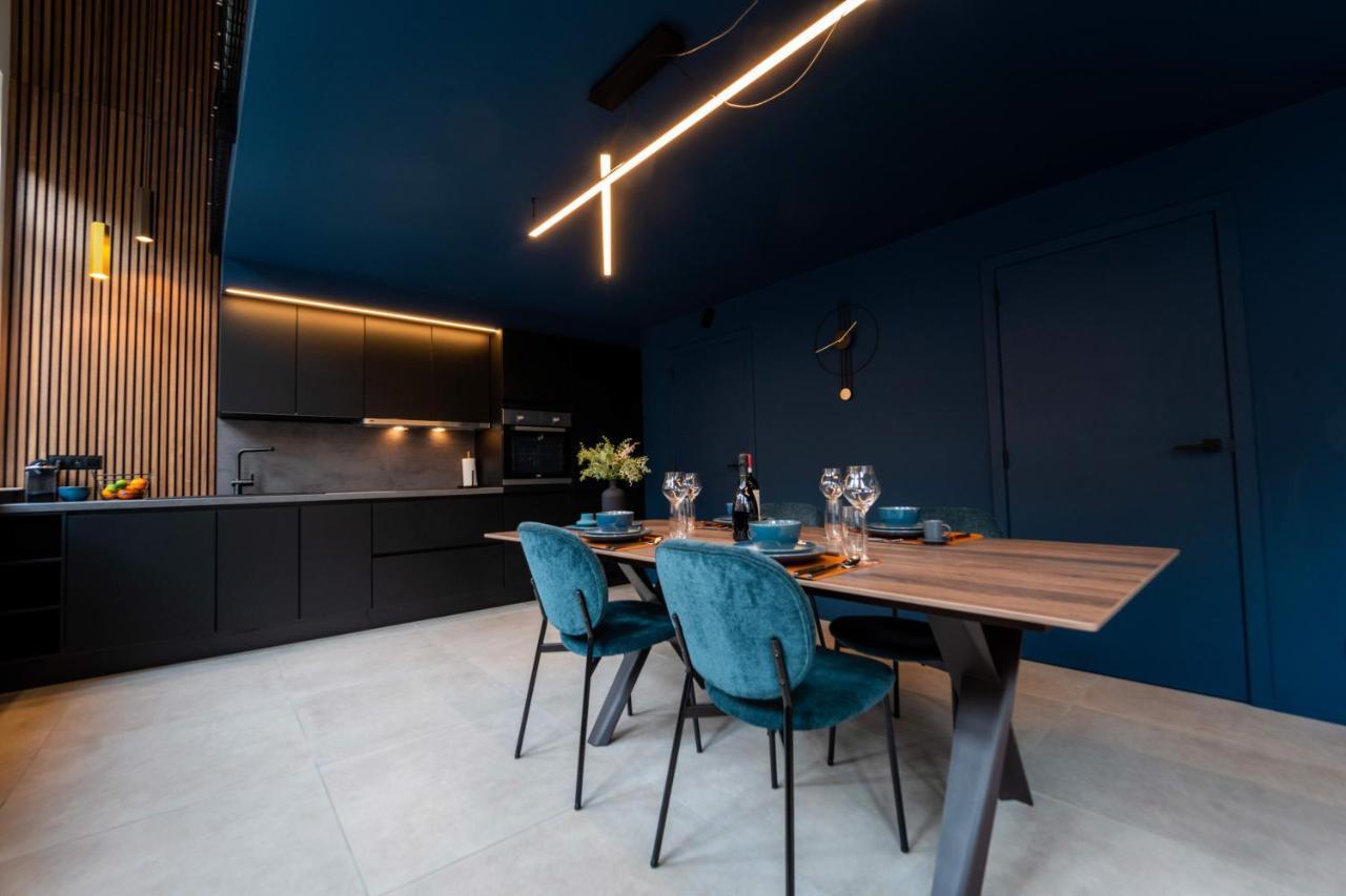 Atypique Loft Mons City Center Dış mekan fotoğraf