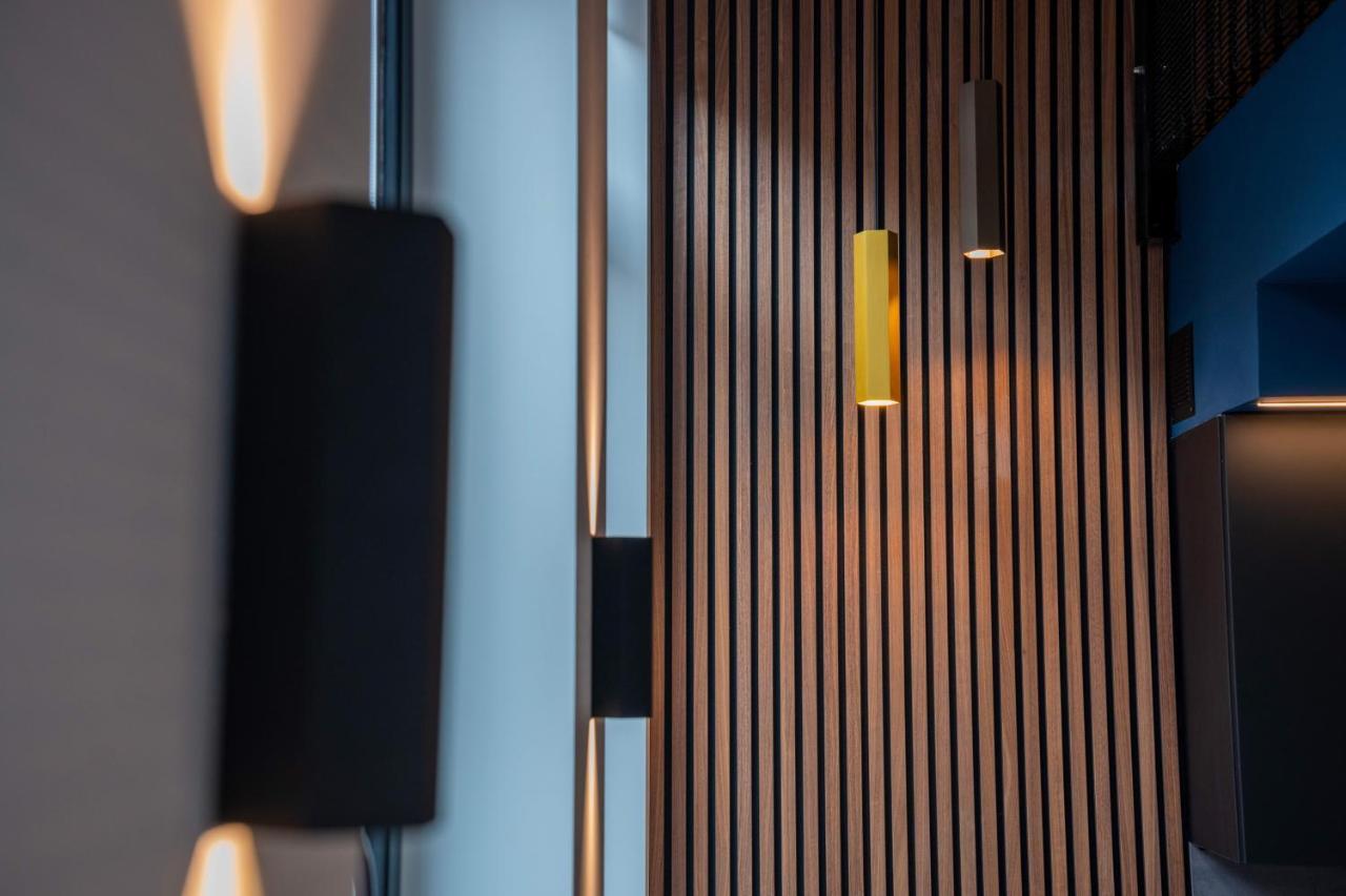 Atypique Loft Mons City Center Dış mekan fotoğraf