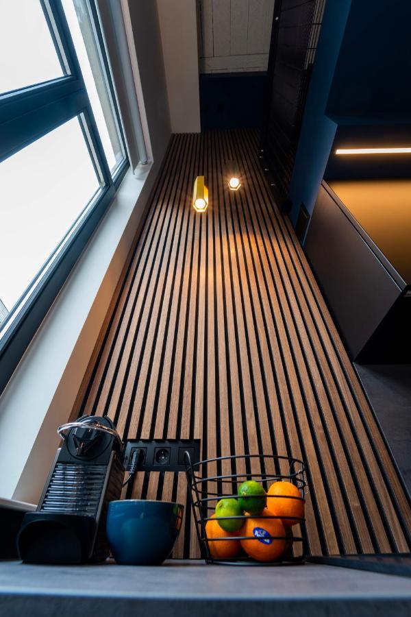 Atypique Loft Mons City Center Dış mekan fotoğraf