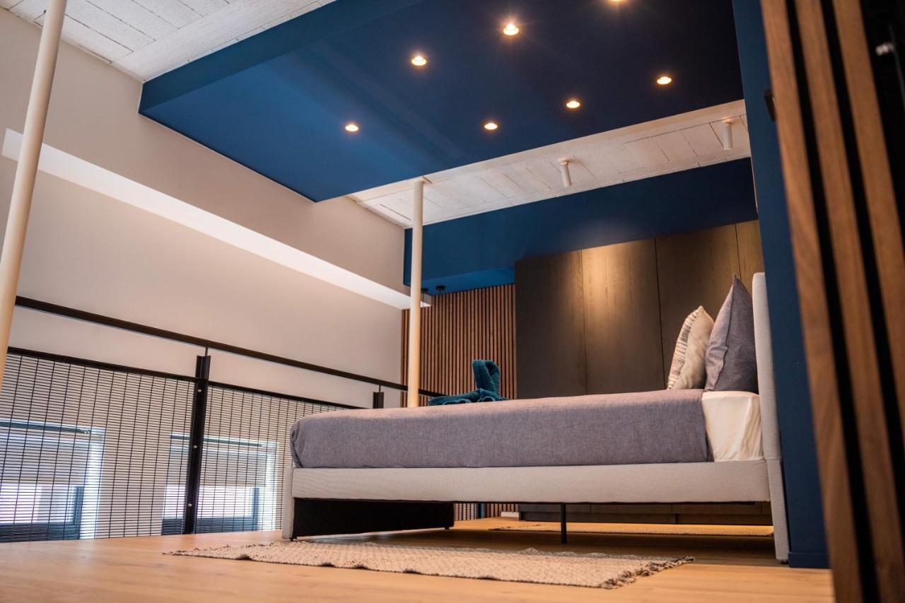 Atypique Loft Mons City Center Dış mekan fotoğraf