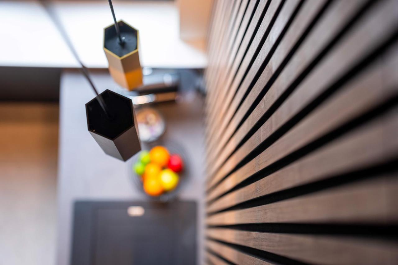 Atypique Loft Mons City Center Dış mekan fotoğraf