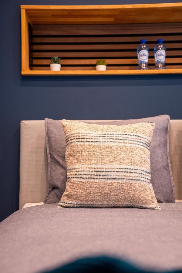Atypique Loft Mons City Center Dış mekan fotoğraf